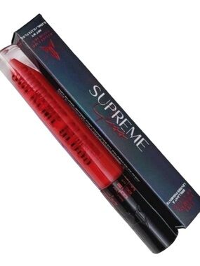 New in box Jeffree Star Supreme Gloss Devil Horns Red